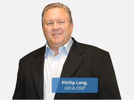 Phillip Long, CEO of BIS - IT Support and Cybersecurity Firm