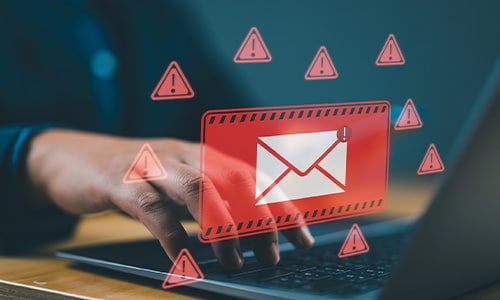 13 Email Threat Types