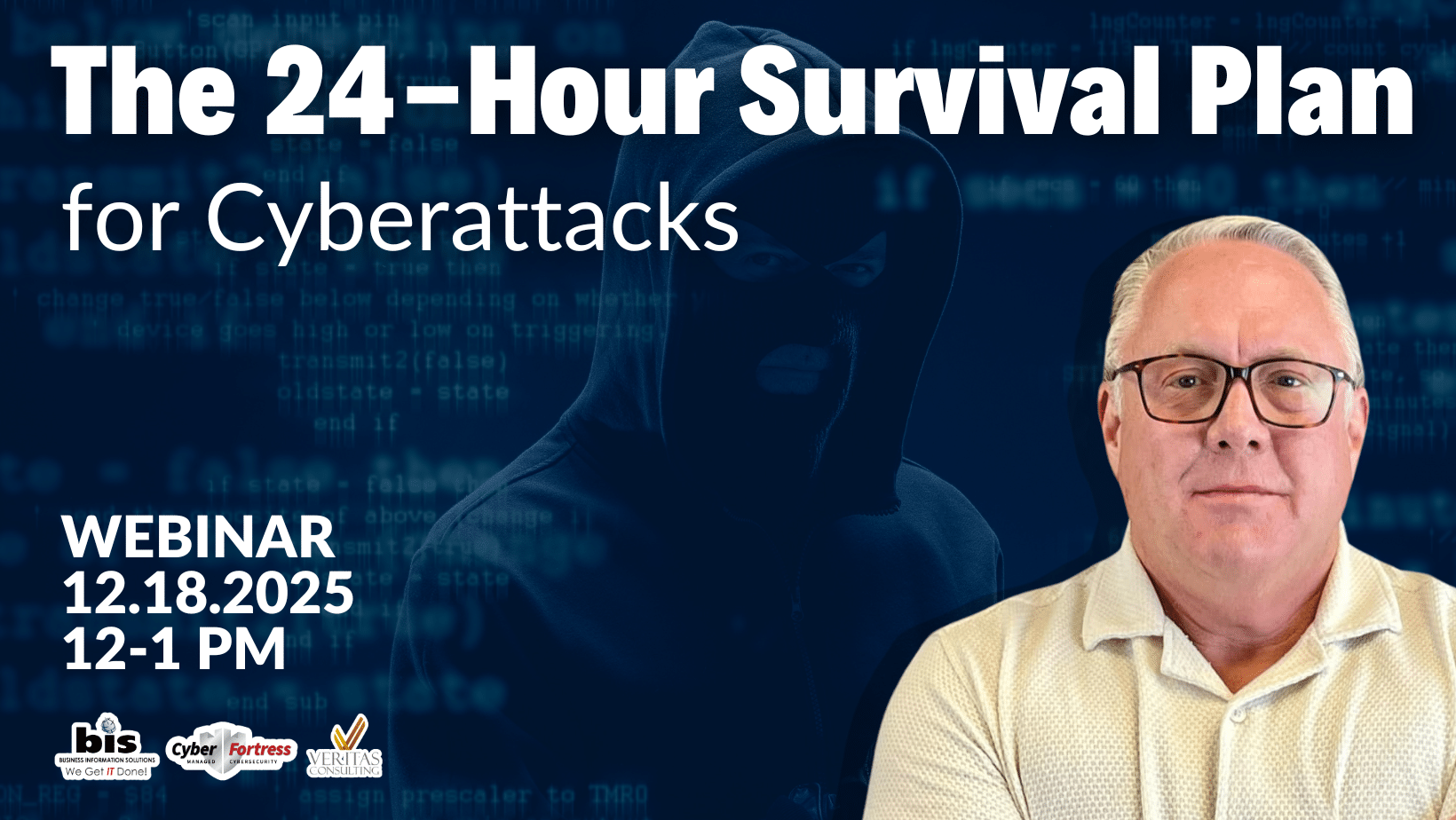 The 24-Hour Survival Plan