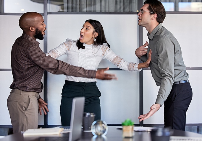 When Employees Turn Dangerous