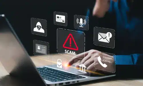 img event how to spot a scam