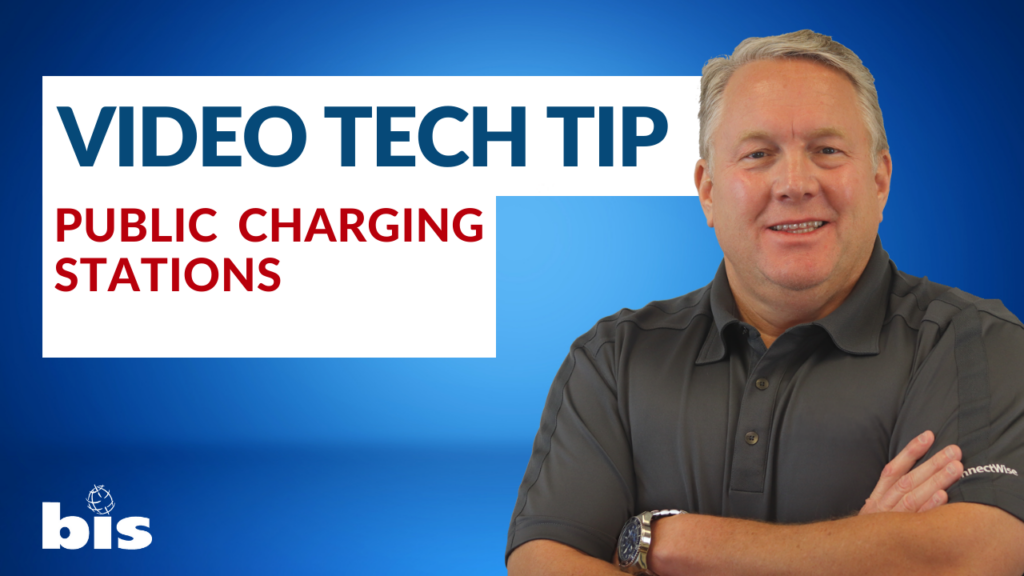 Public Charging Stations Tech Tip