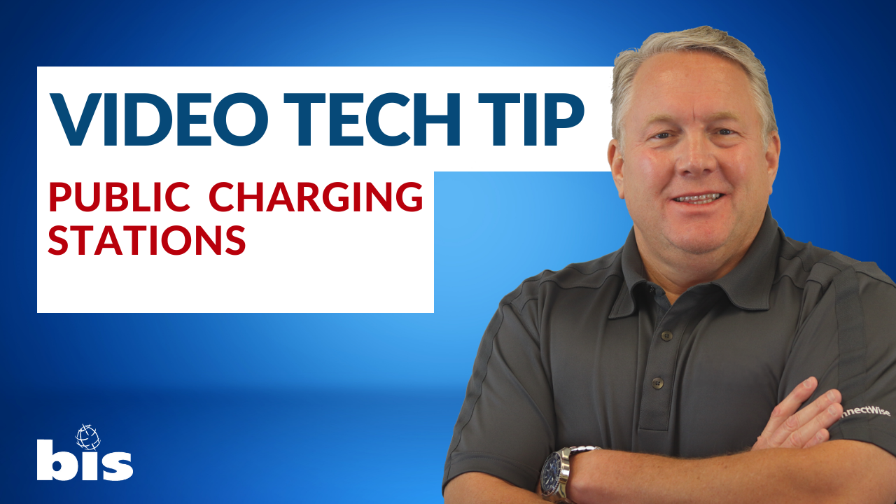 Are Public Charging Stations Safe? Mobile, Pensacola BIS, Inc.