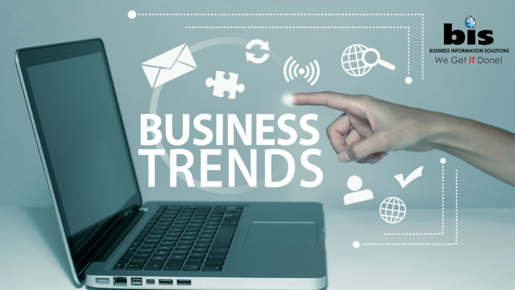 5 key business trends for 2022