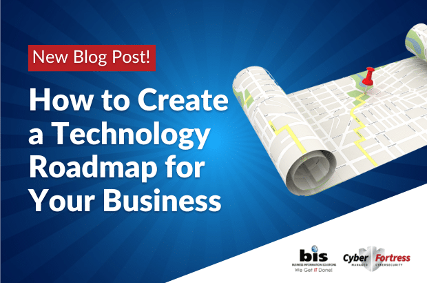 How to Create a Technology Roadmap for Your Business