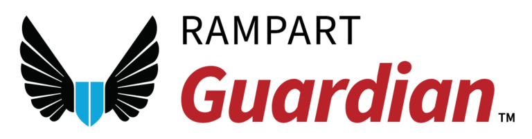 rampart guardian logo