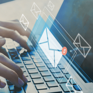 SPF records secure email