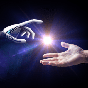 AI and humans