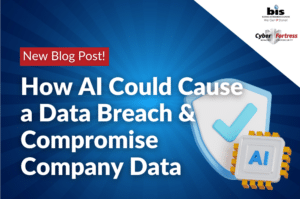 How AI Could Cause a Data Breach & Compromise Company Data