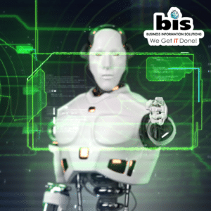 AI and company data