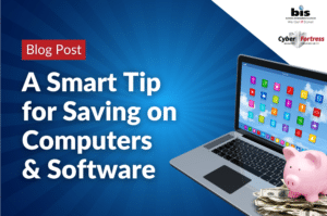 A Smart Tip for Saving on Computers & Software