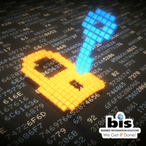 Data encryption part of mobile device management (MDM)