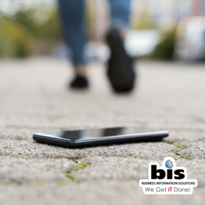 Lost mobile device