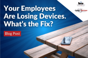 Your Employees Are Losing Devices. What’s the Fix