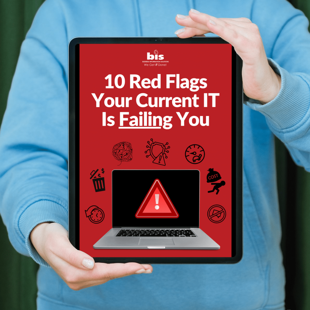 10 Red Flags