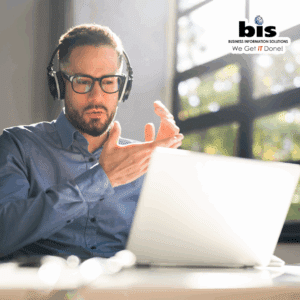 Online cybersecurity training for remote working