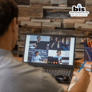 Proactive communication for remote working