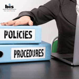 Cybersecurity policies and procedures