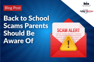 Back to School Scams Parents Should Be Aware Of