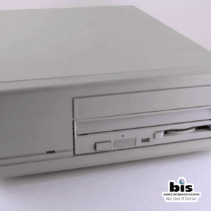 Outdated technology like tape drives for backup and disaster recovery