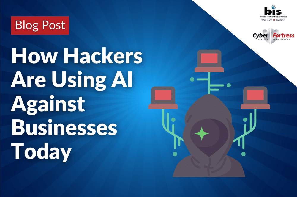 How Hackers Are Using AI Against Businesses Today