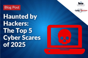 Haunted by Hackers The Top 5 Cyber Scares of 2025