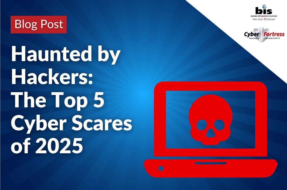 Haunted by Hackers The Top 5 Cyber Scares of 2025