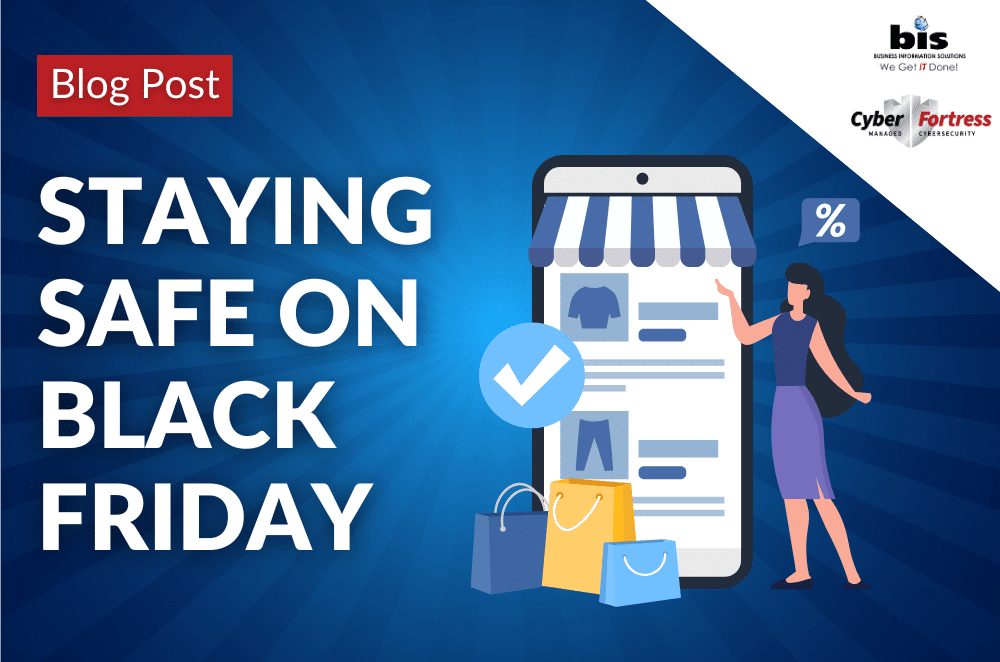 How Businesses and Consumers can Stay Safe this Black Friday