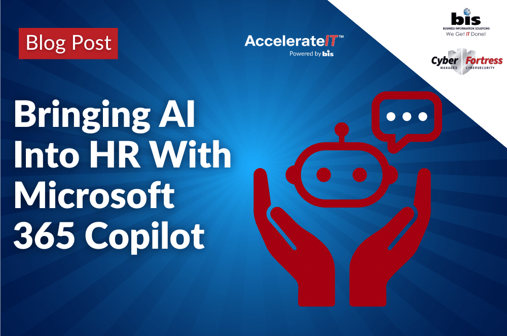 Bringing AI Into HR With Microsoft 365 Copilot