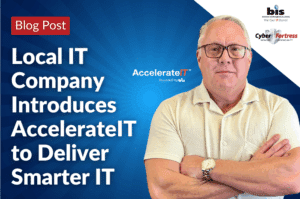 Local IT Company Introduces AccelerateIT to Deliver Smarter IT
