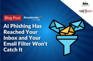 AI Phishing Has Reached Your Inbox and Your Email Filter Won't Catch It