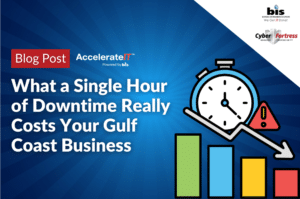 What a Single Hour of Downtime Really Costs Your Gulf Coast Business