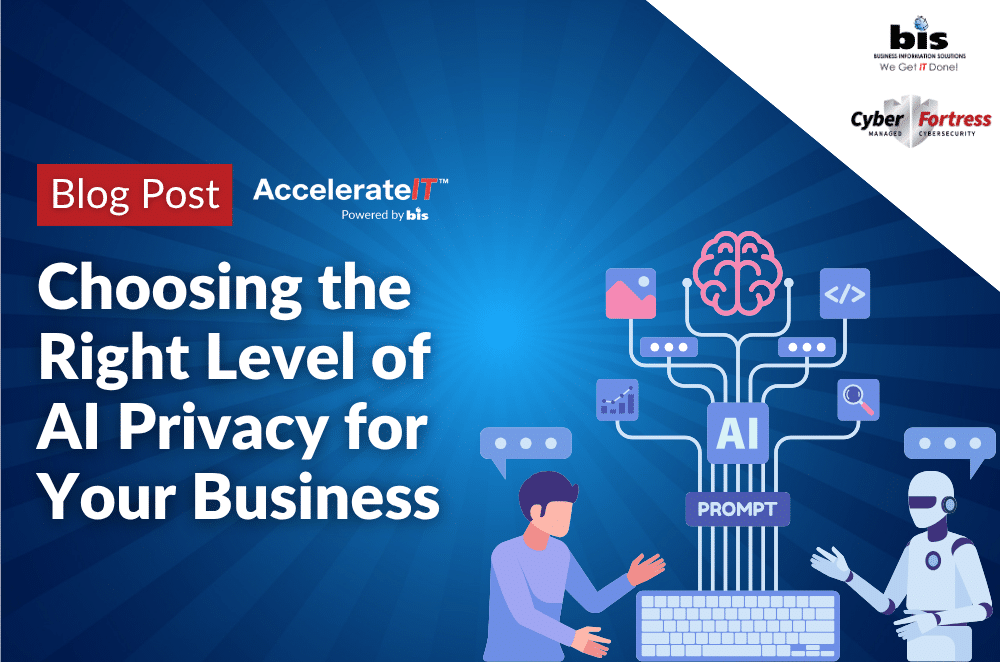 Choosing the Right Level of AI Privacy for Your Business