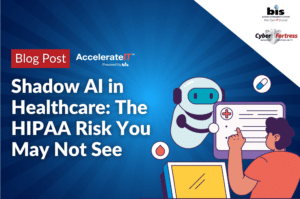 Shadow AI in Healthcare The HIPAA Risk You May Not See