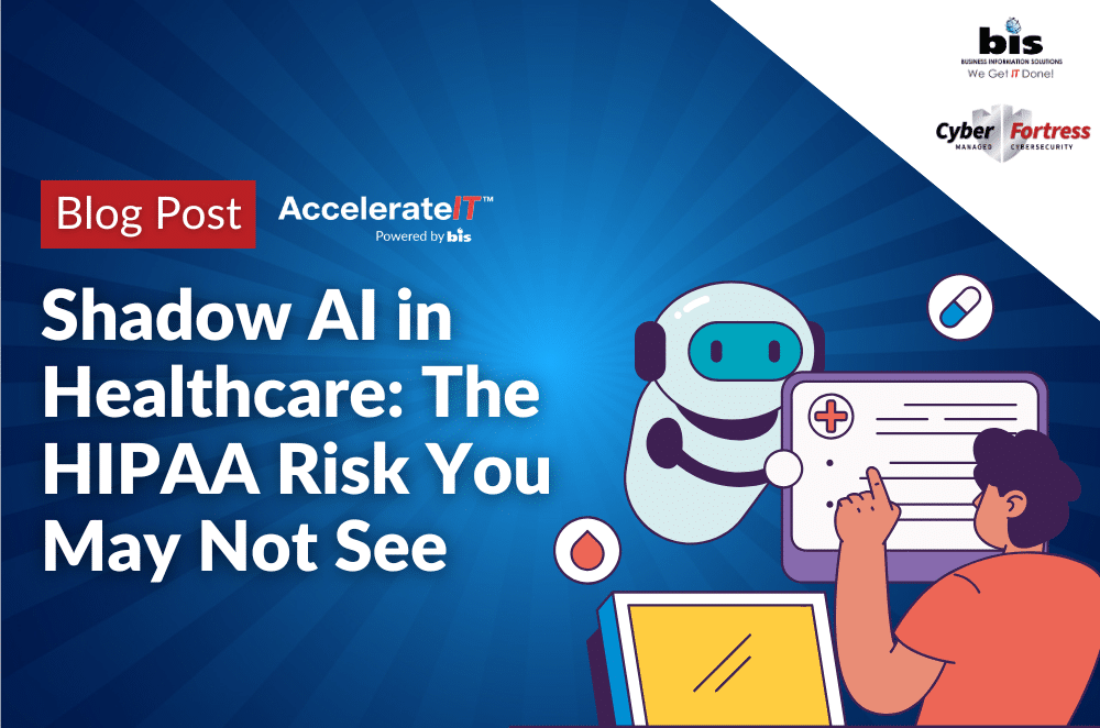 Shadow AI in Healthcare The HIPAA Risk You May Not See