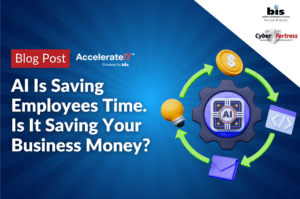 AI Is Saving Employees Time. Is It Saving Your Business Money